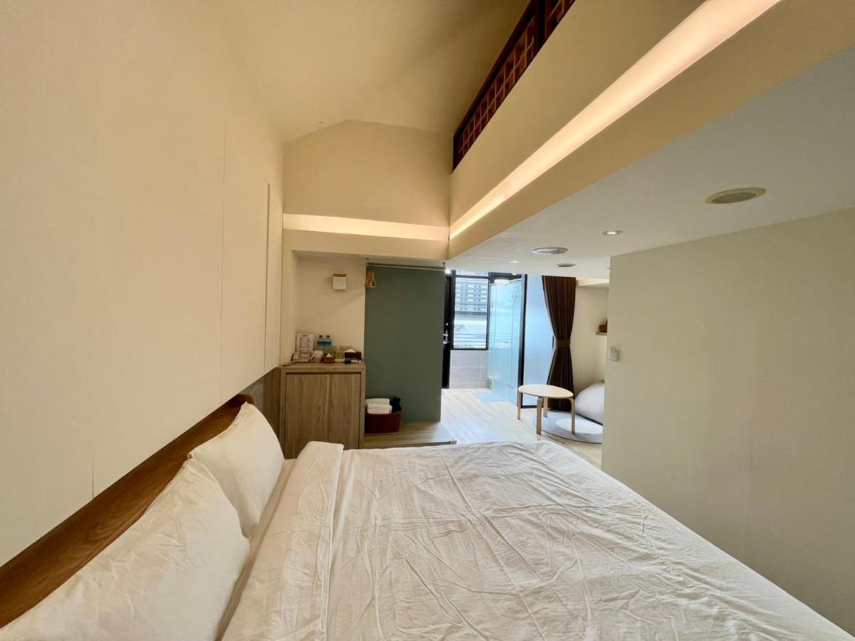 松語墅溫泉居 Pine Hot Spring Bed & Breakfast Jiaoxi Dış mekan fotoğraf