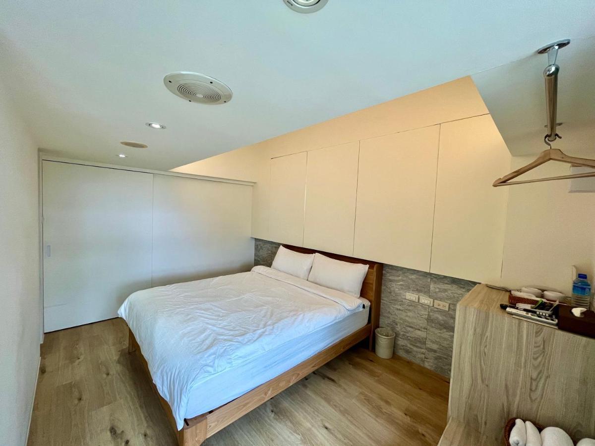 松語墅溫泉居 Pine Hot Spring Bed & Breakfast Jiaoxi Dış mekan fotoğraf