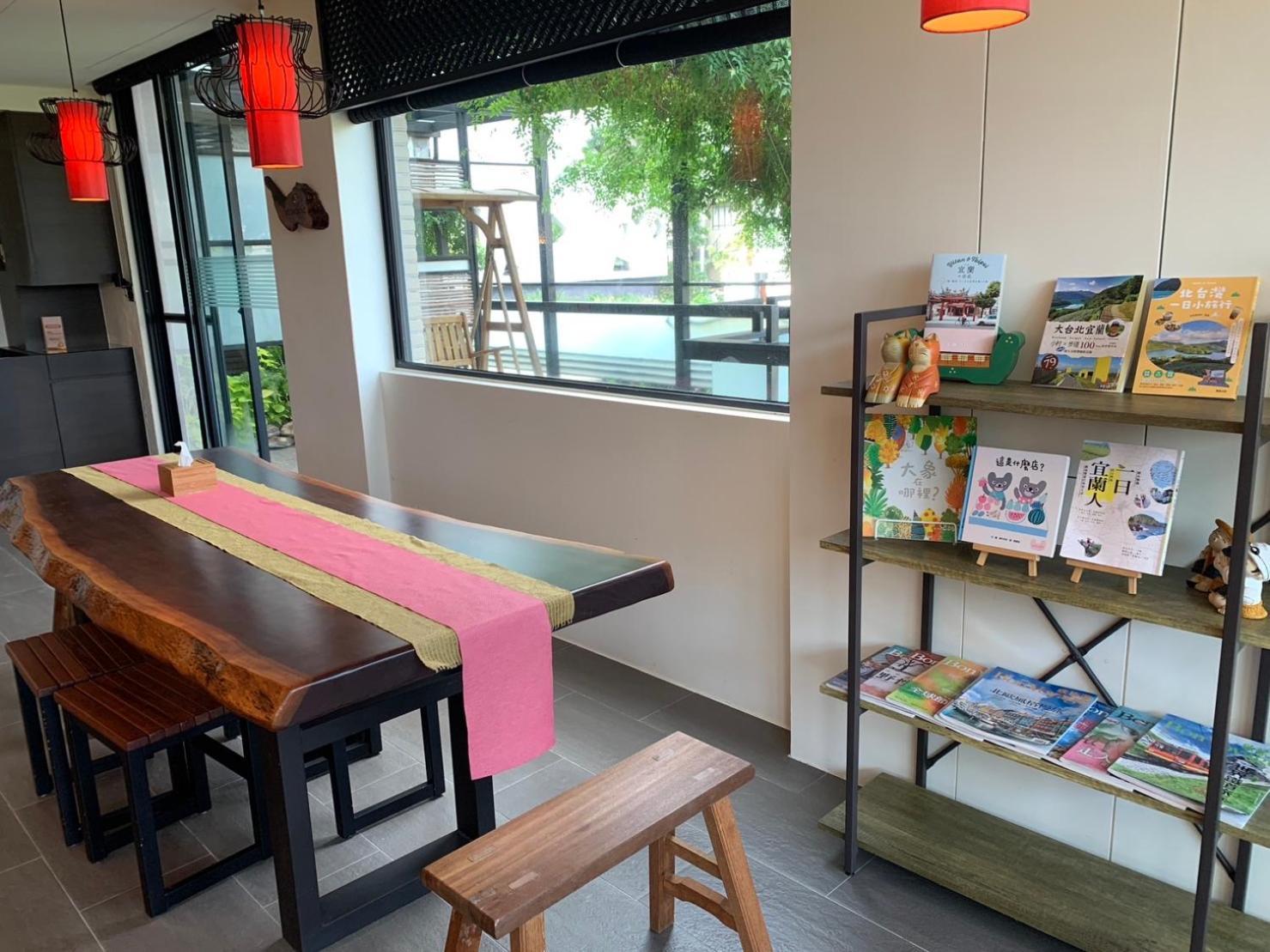 松語墅溫泉居 Pine Hot Spring Bed & Breakfast Jiaoxi Dış mekan fotoğraf