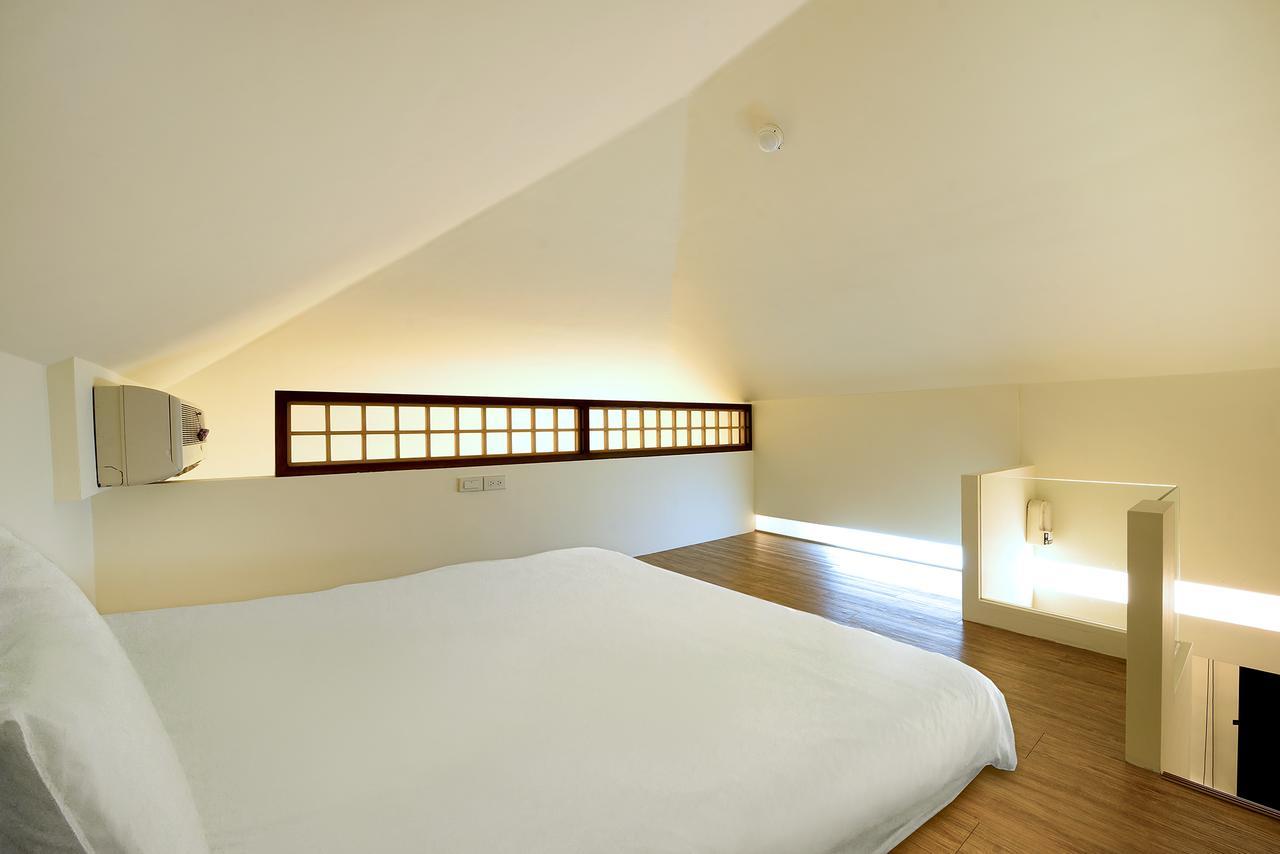 松語墅溫泉居 Pine Hot Spring Bed & Breakfast Jiaoxi Dış mekan fotoğraf