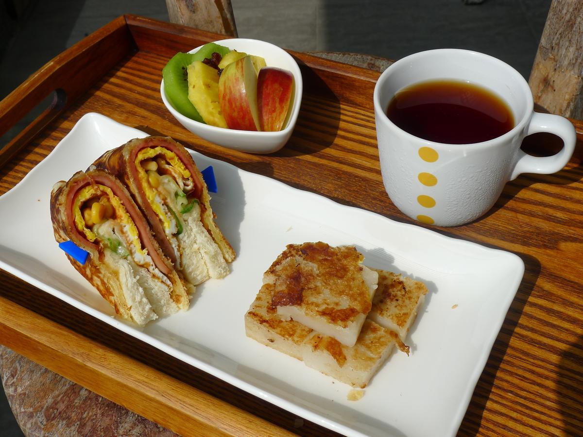 松語墅溫泉居 Pine Hot Spring Bed & Breakfast Jiaoxi Dış mekan fotoğraf