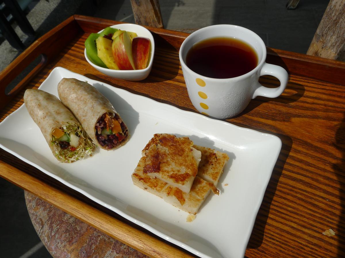 松語墅溫泉居 Pine Hot Spring Bed & Breakfast Jiaoxi Dış mekan fotoğraf