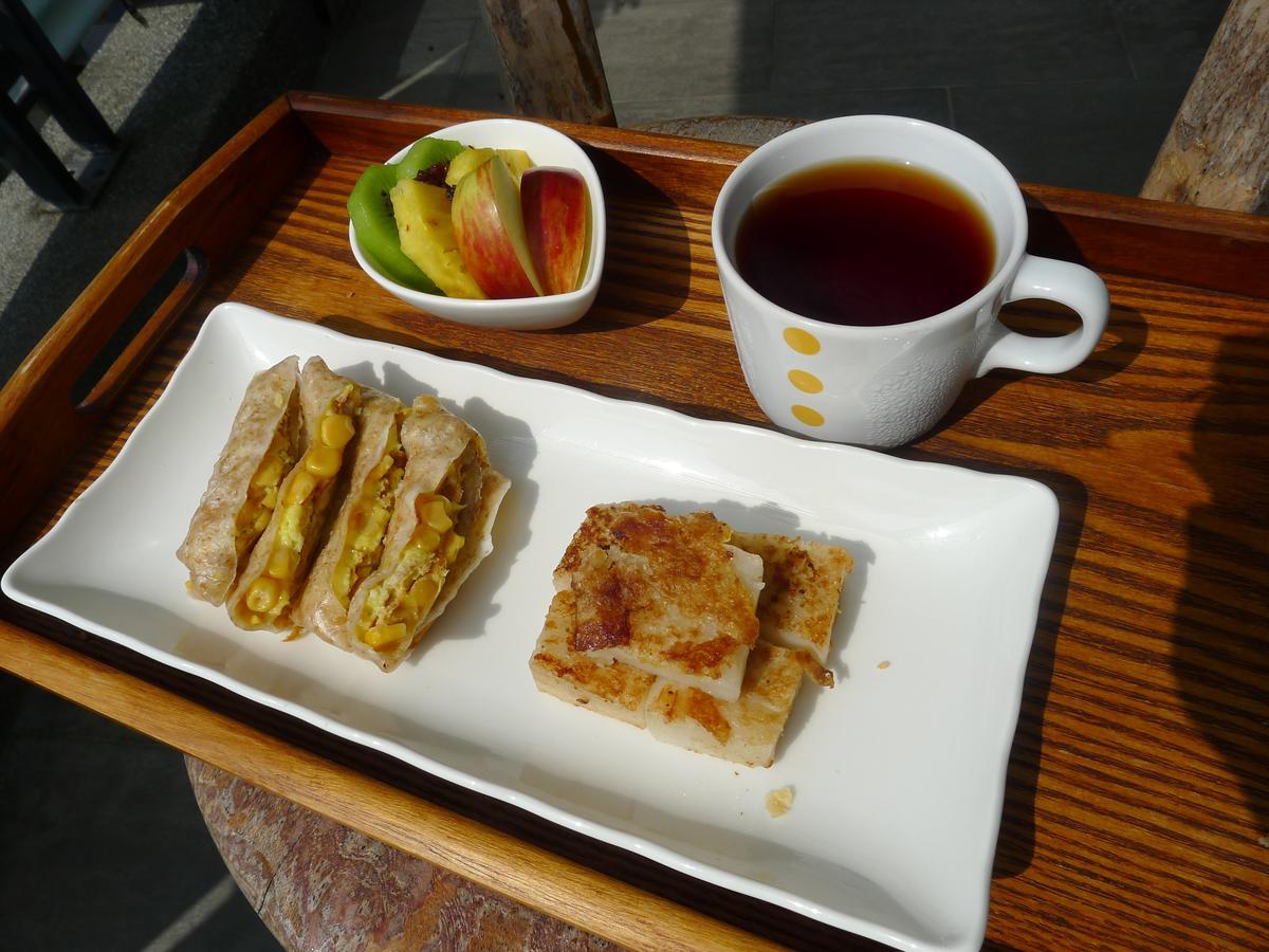 松語墅溫泉居 Pine Hot Spring Bed & Breakfast Jiaoxi Dış mekan fotoğraf