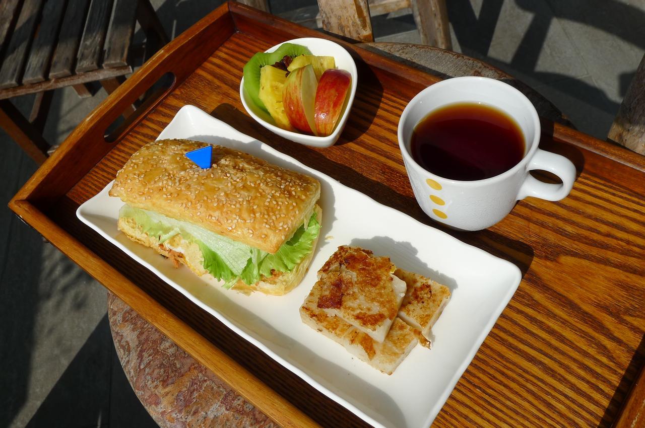松語墅溫泉居 Pine Hot Spring Bed & Breakfast Jiaoxi Dış mekan fotoğraf
